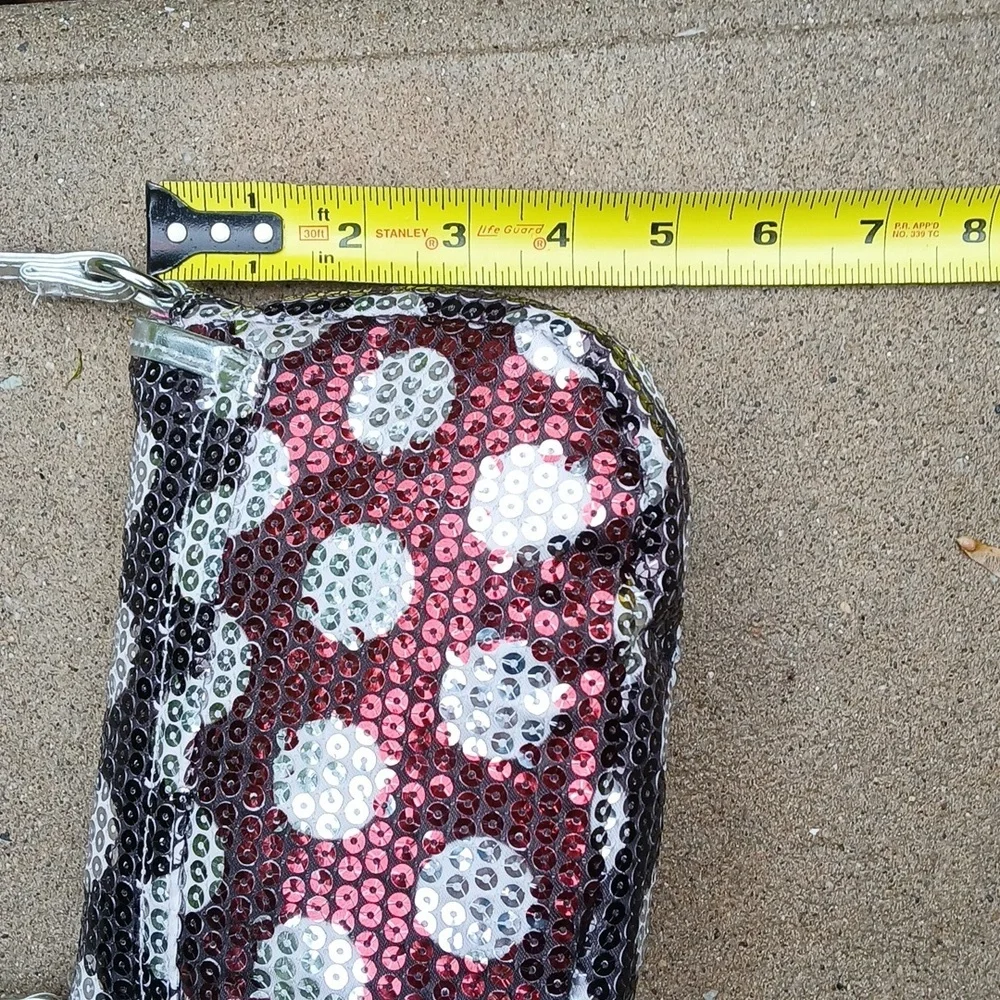 no brand girls sequin