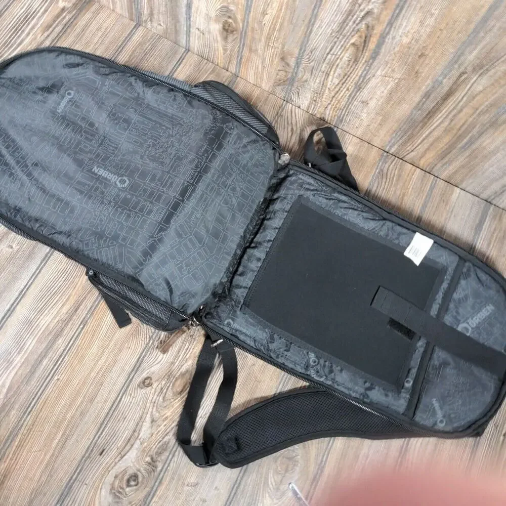 Orben trooper travel