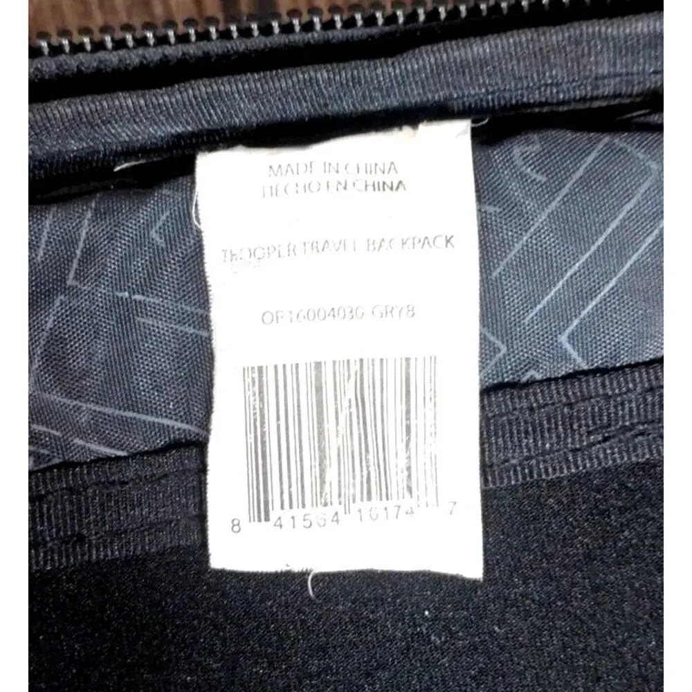 Orben trooper travel