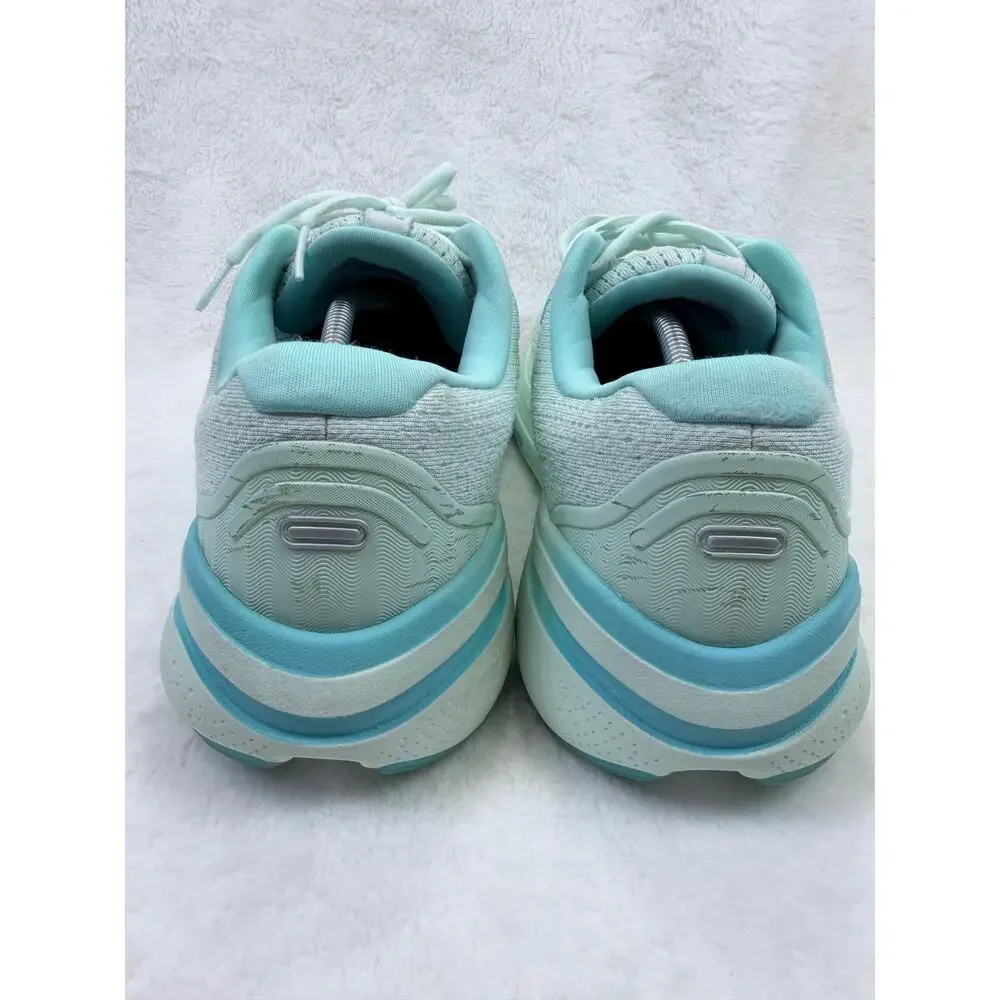 Brooks wear described