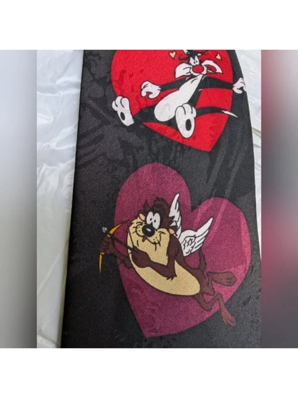 Looney Tunes Mania width by