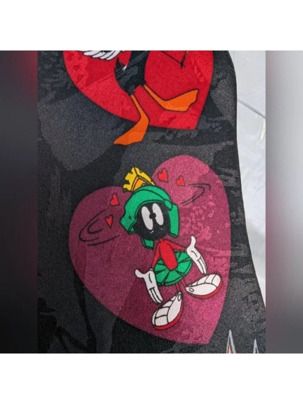 Looney Tunes Mania tax width item