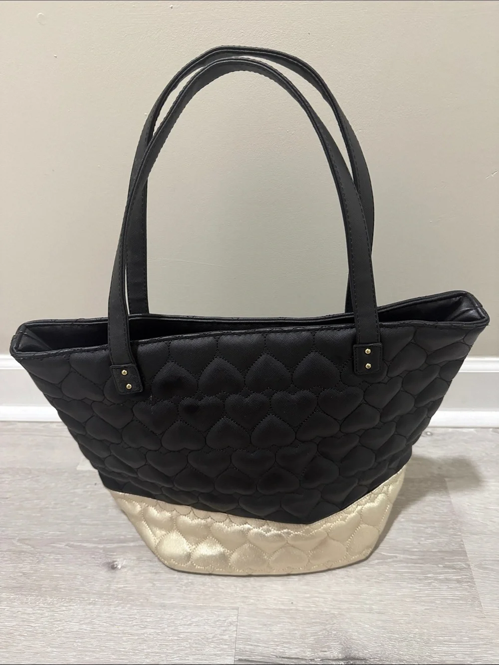 stylish quilted