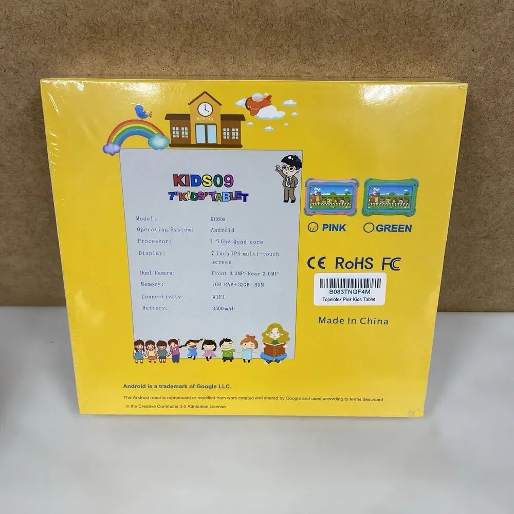 TOPELOTEK tablet kids09