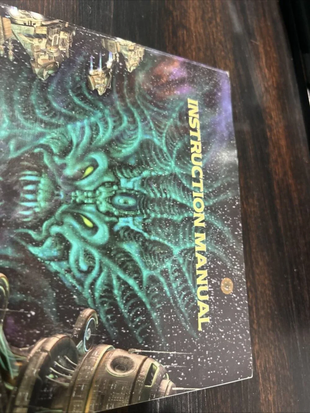 Microprose master orion