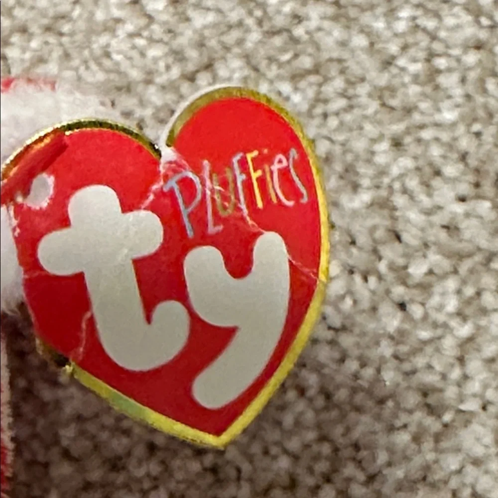 Ty vintage pluffers
