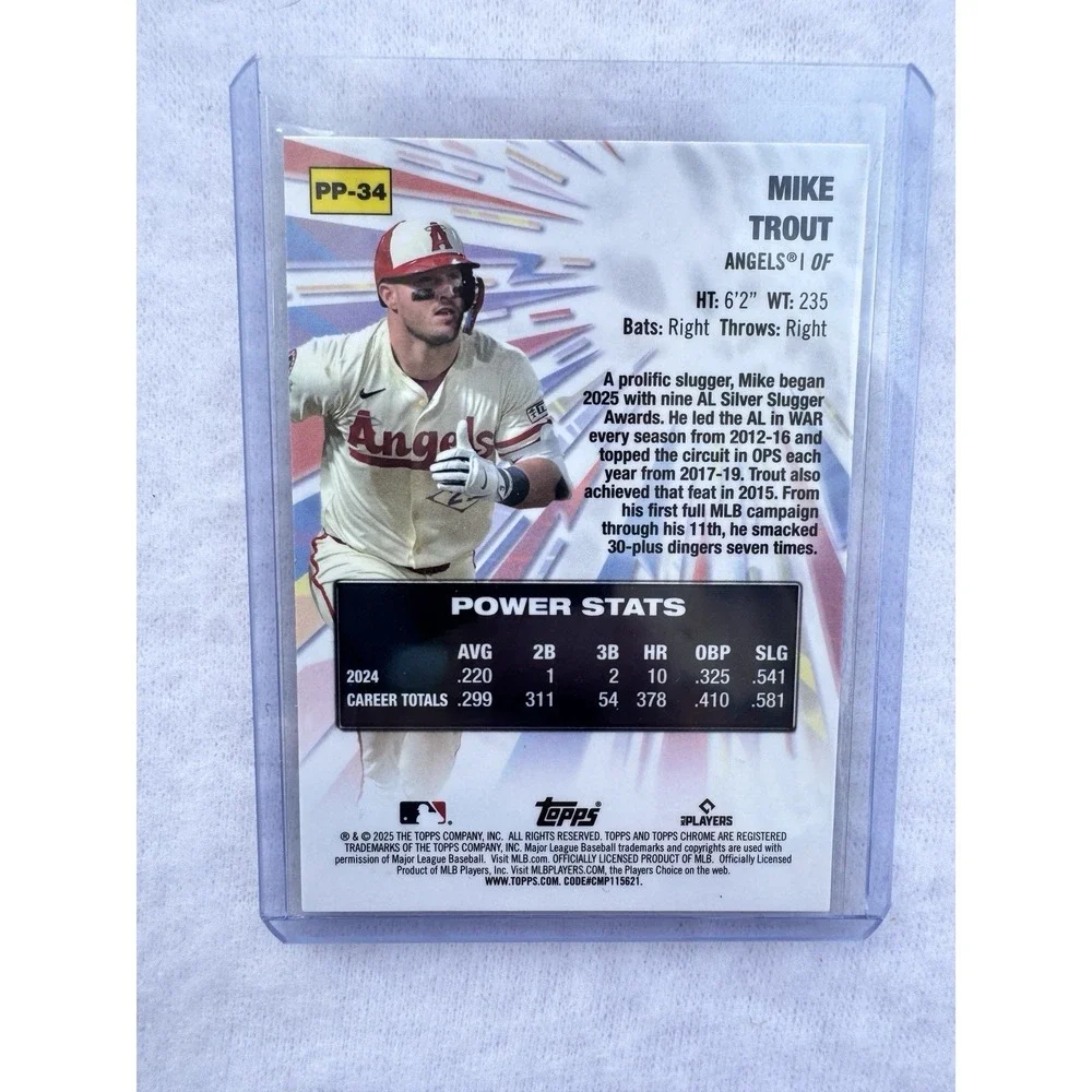 N/A 2025 topps
