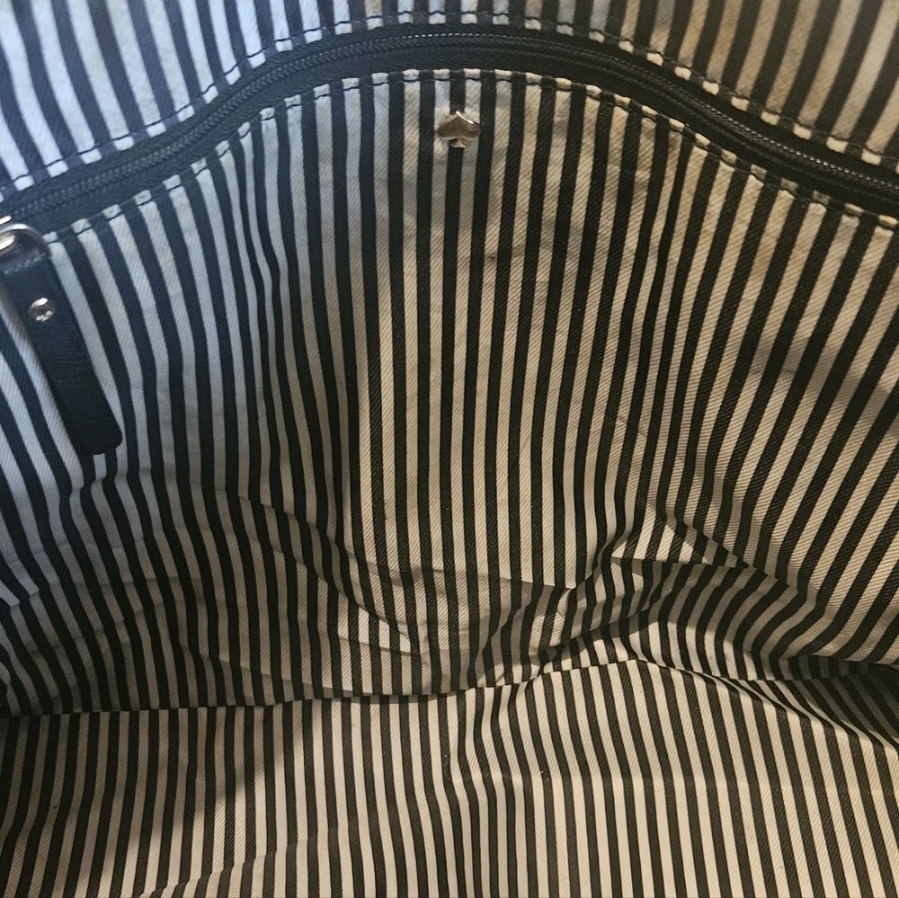 kate spade spacious interior