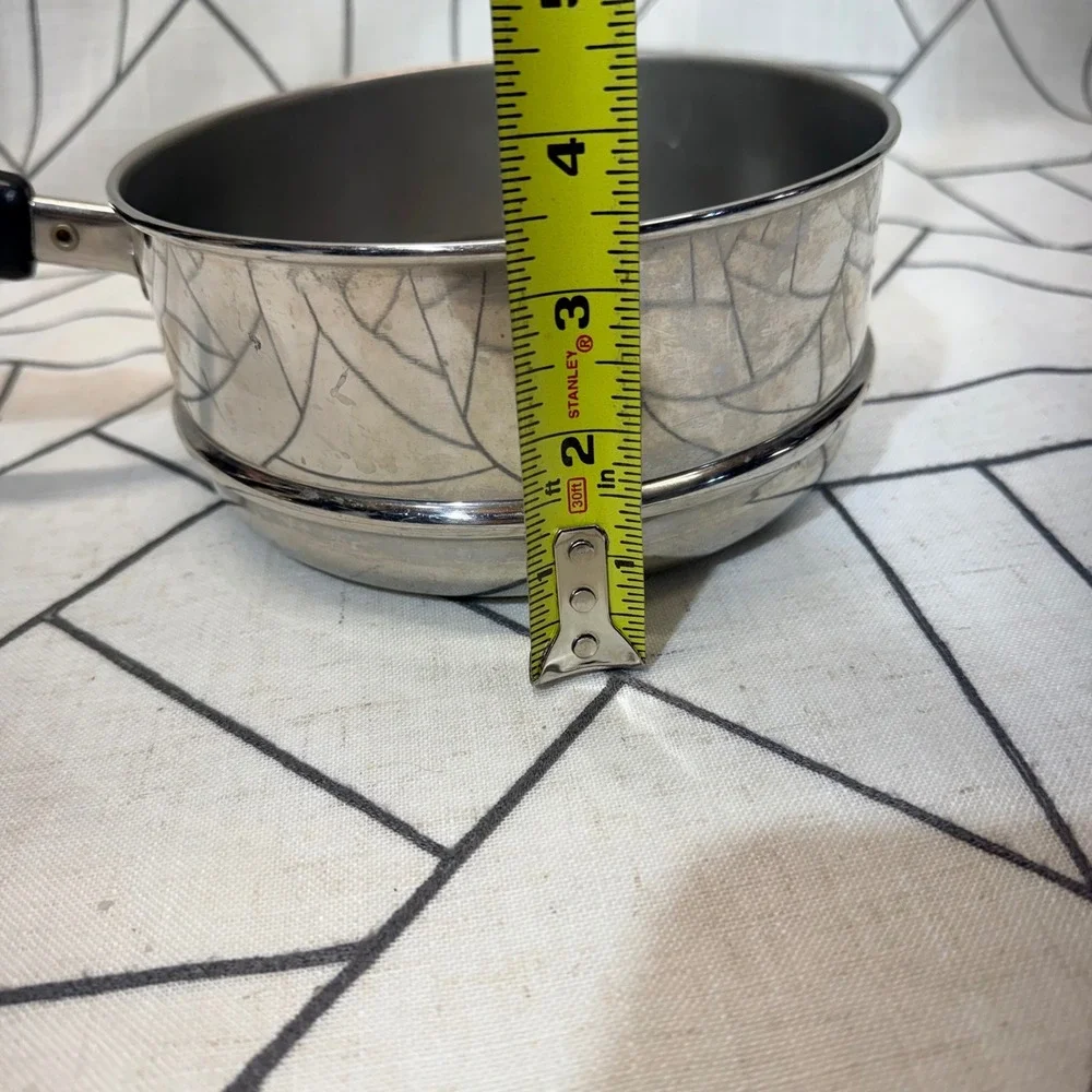 N/A stainless steel