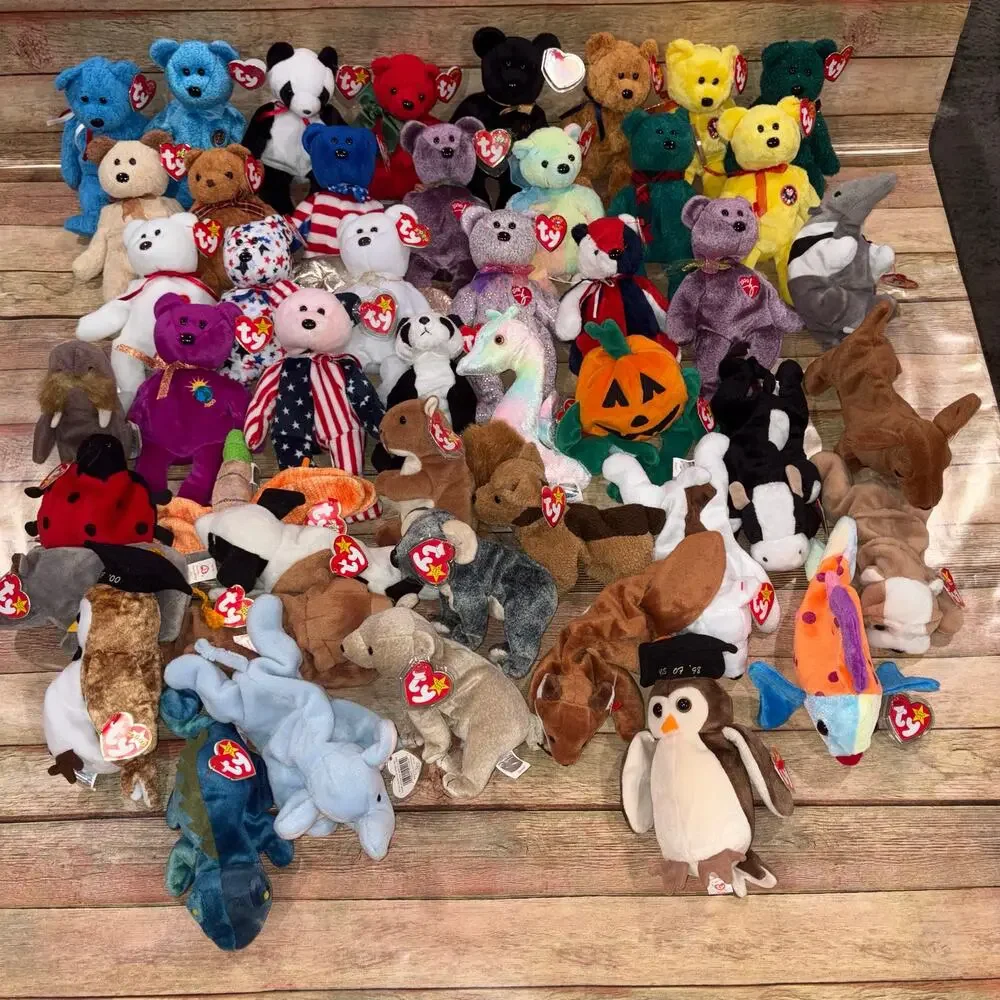 Beanie Babies vintage ty