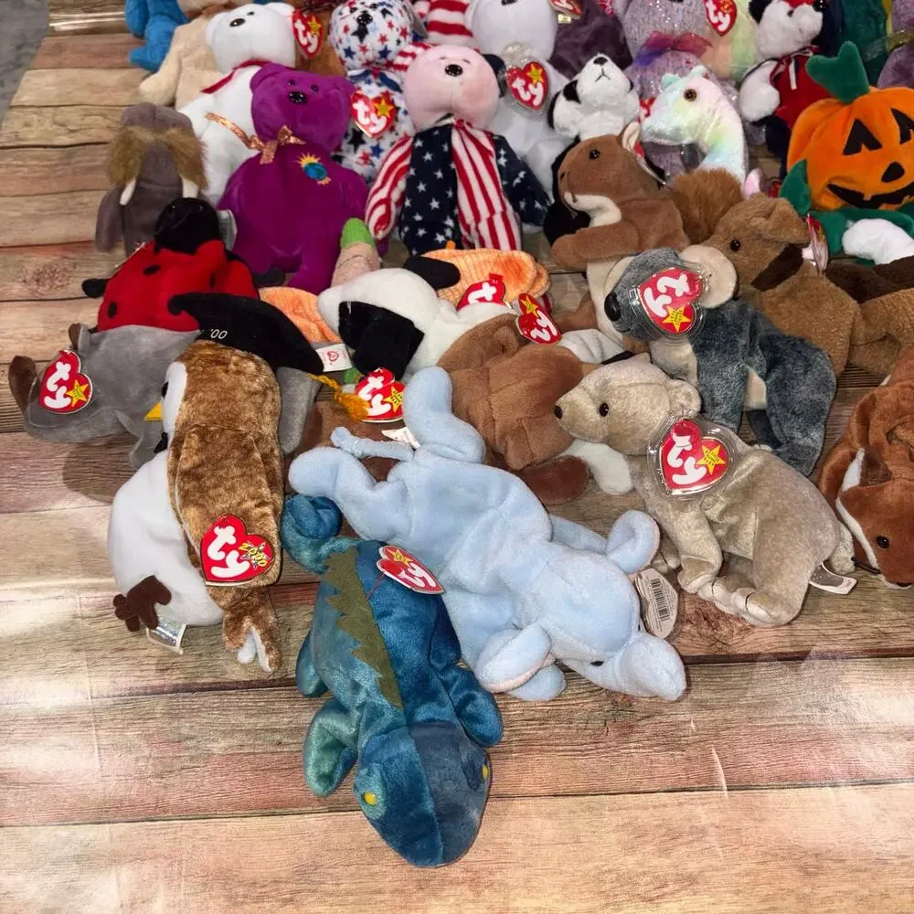 Beanie Babies vintage ty