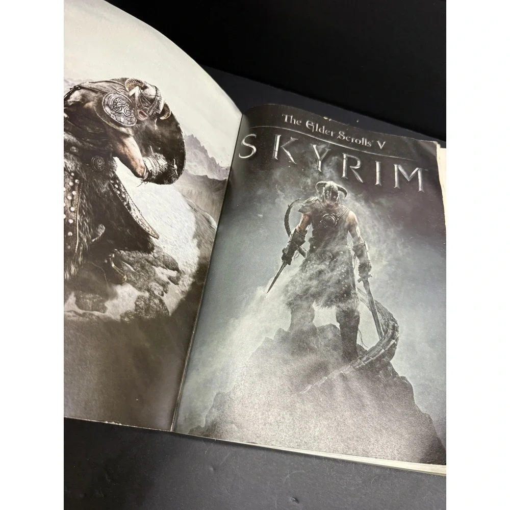 Prima Games remains dragonborn collectibles