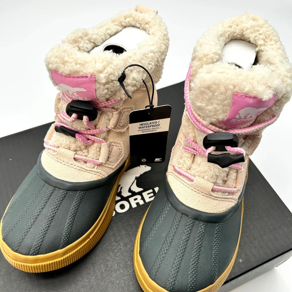 Sorel keep your