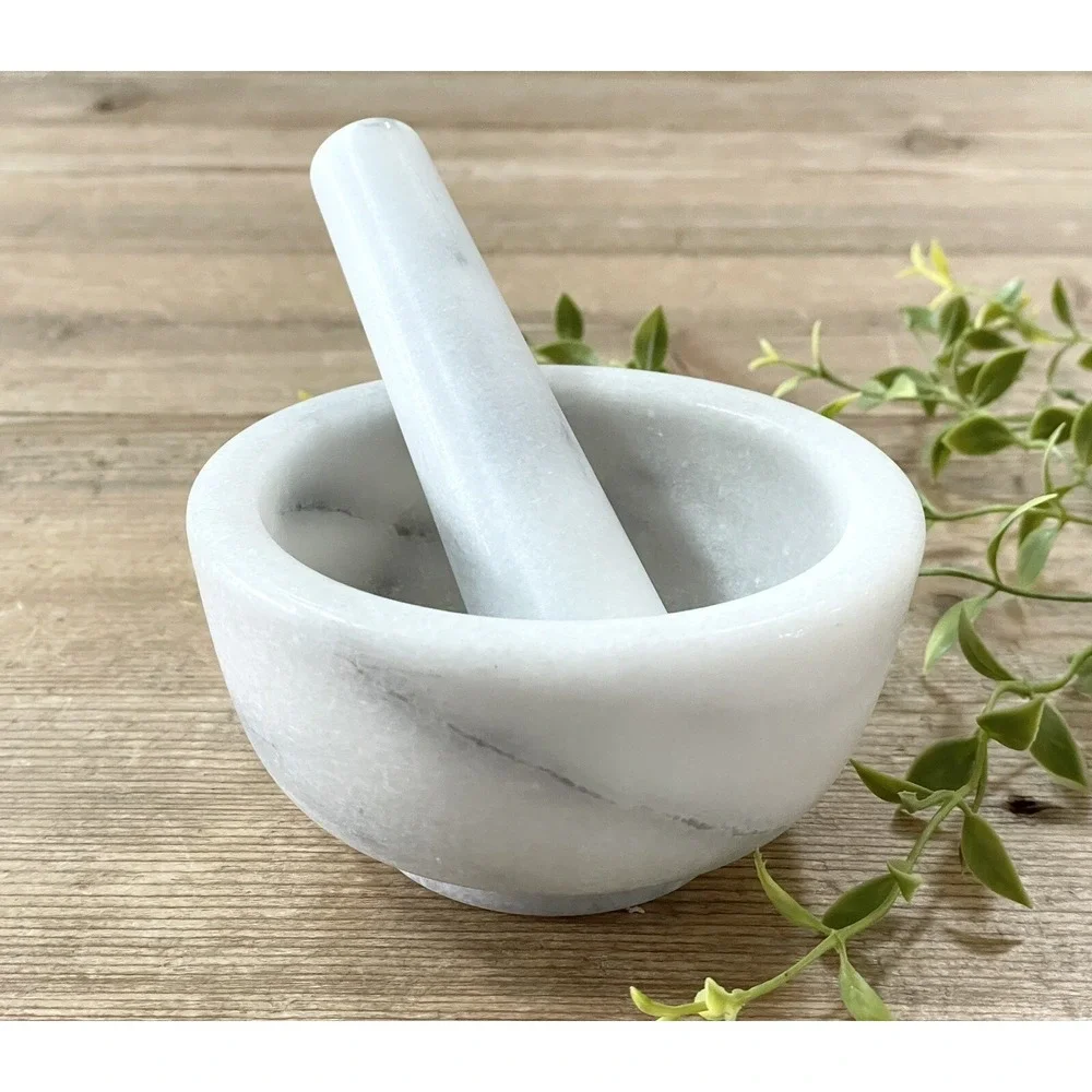 White With Gray Veins Solid Marble 2.5