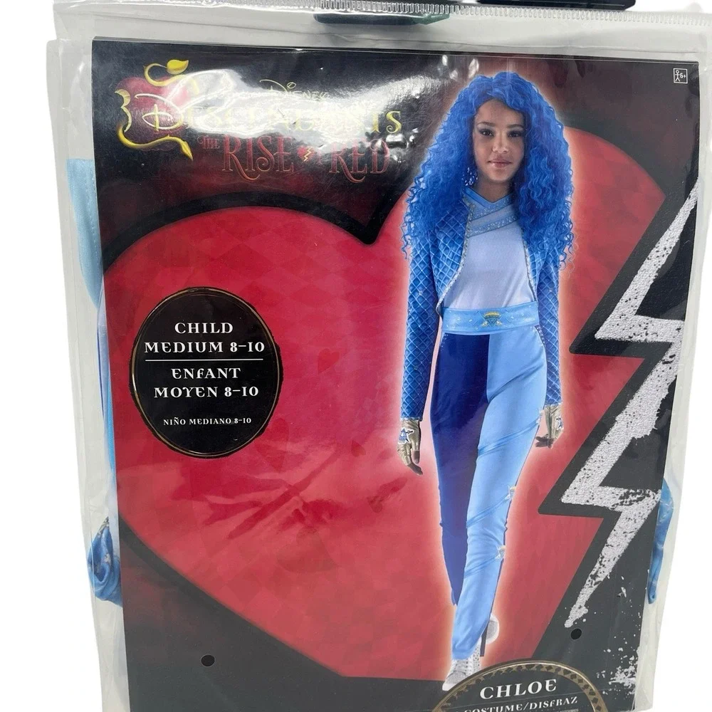 Disney descendants rise