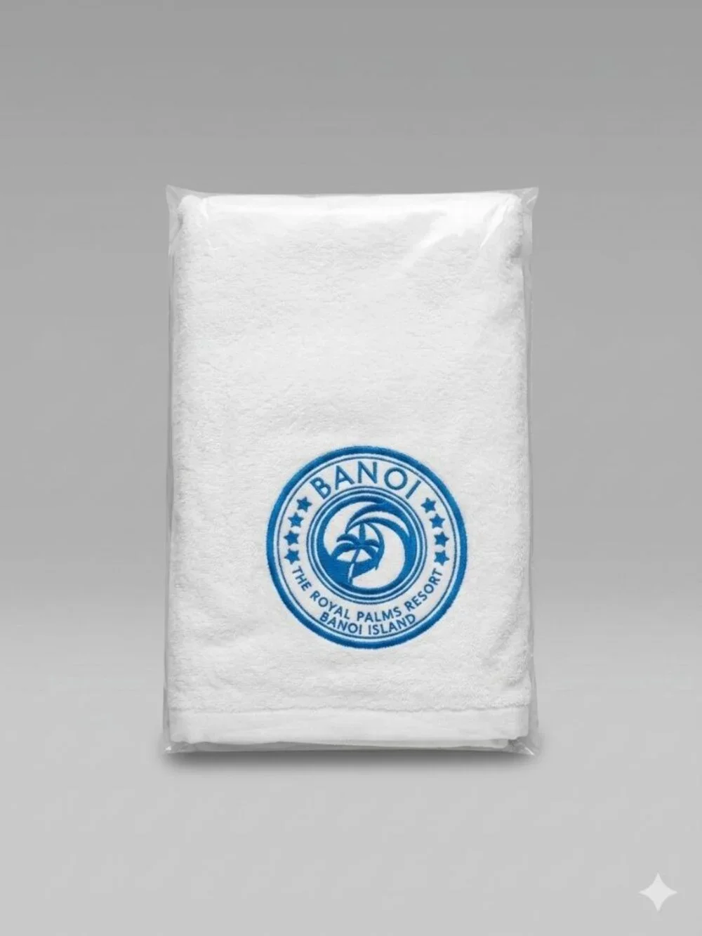 Dead Island Royal Palms Towel
