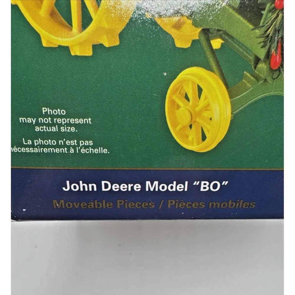 Carlton Cards Heirloom‎ Ornament John Deere Model 