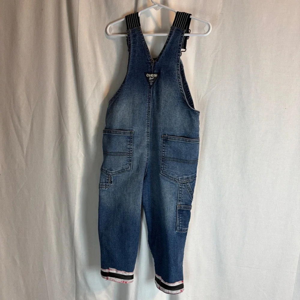 OshKosh Bgosh classic denim