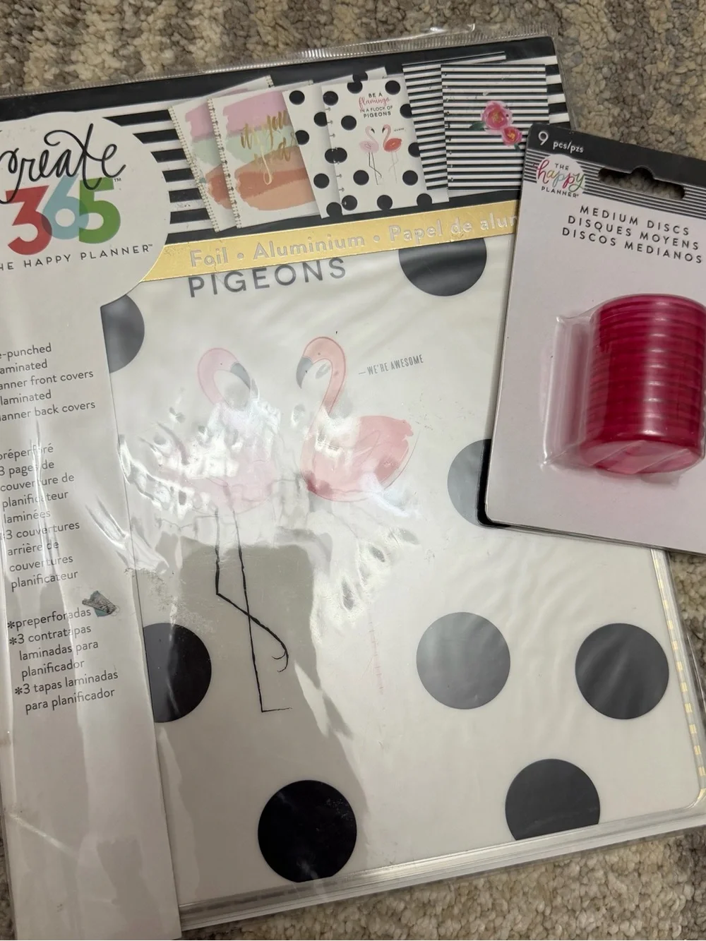 The Happy Planner Bundle