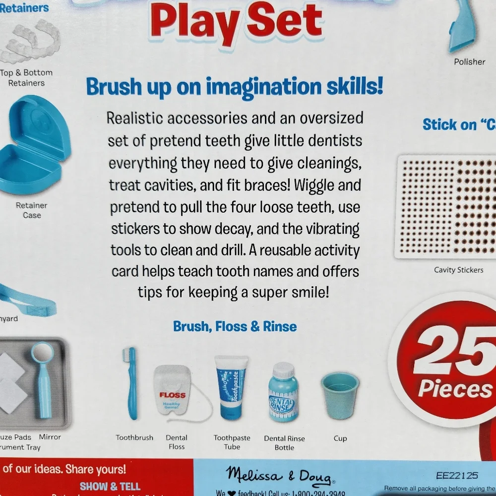 Melissa & Doug new melissa