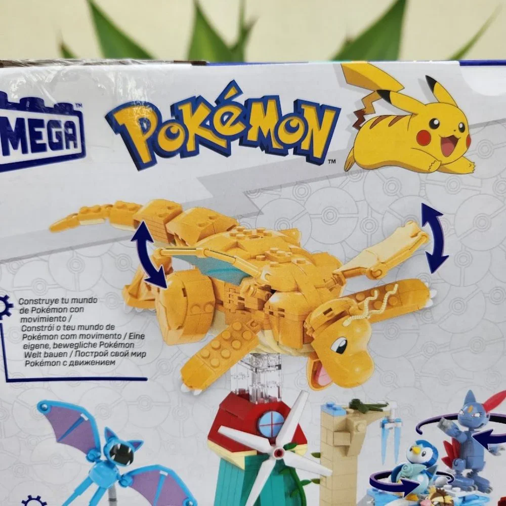 Mega new dragonite