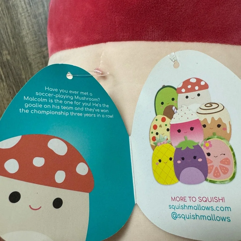 Kellytoy original squishmallows