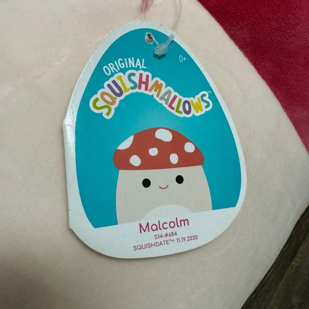 Kellytoy original squishmallows