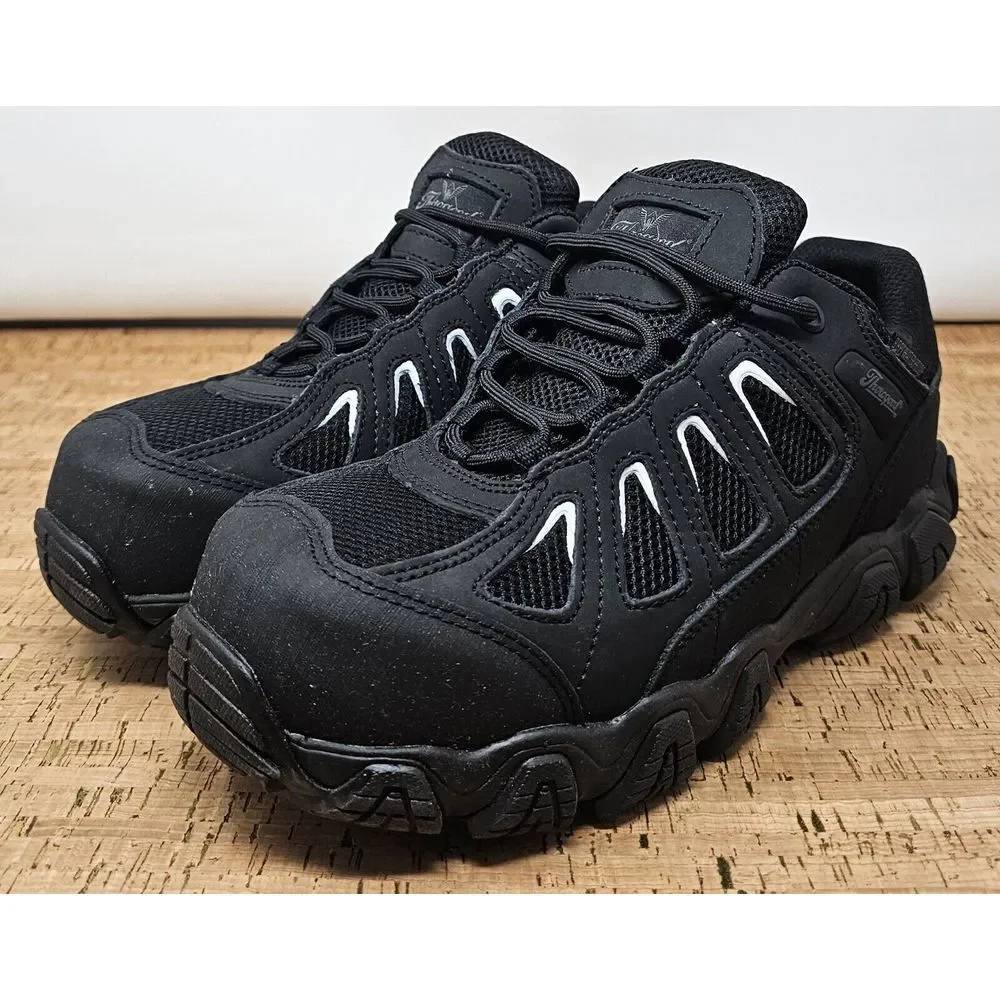 Thorogood Crosstrex Waterproof‎ Mens 7M Womens 9M Work Composite Safety Toe