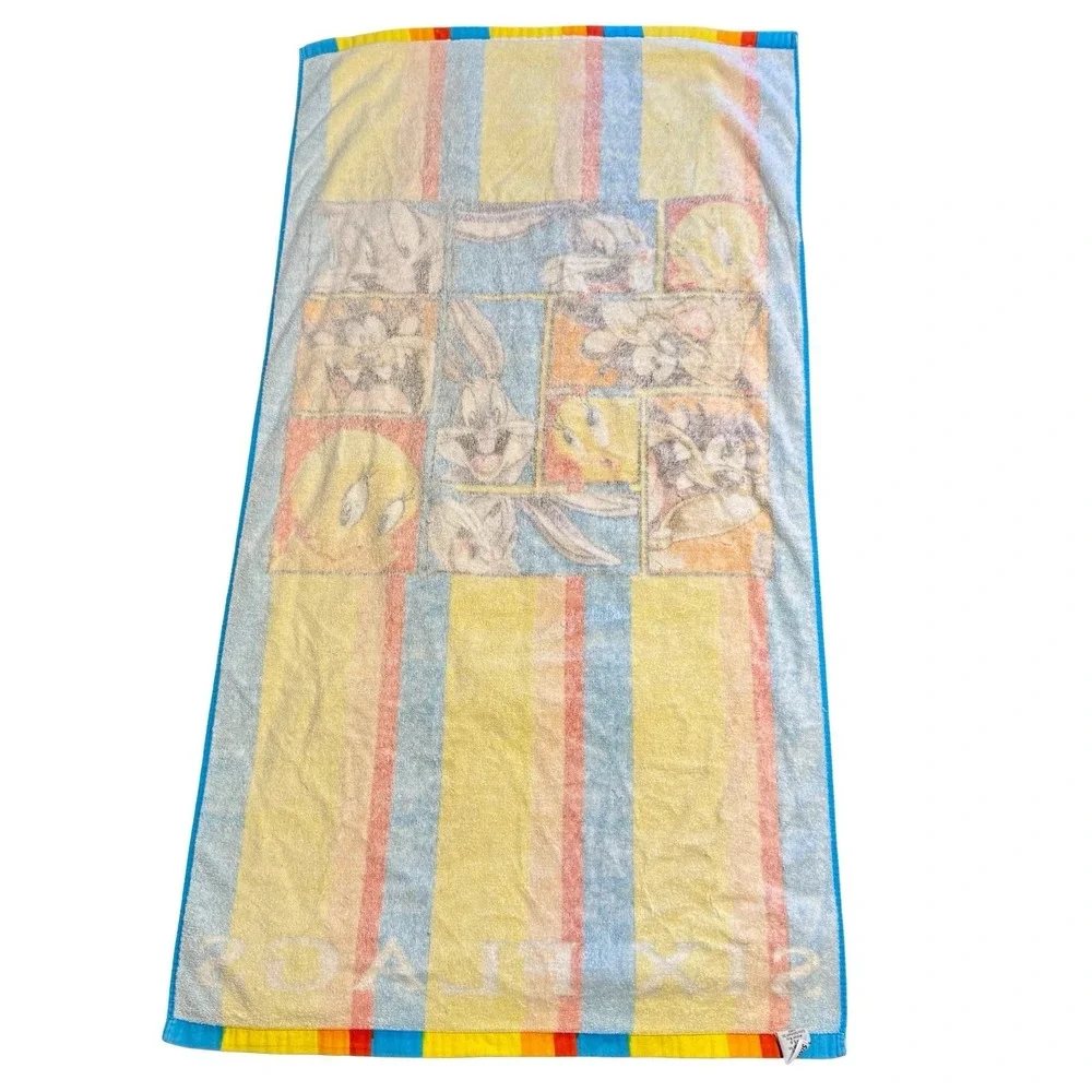 Looney Tunes Mania approximately 51x27
