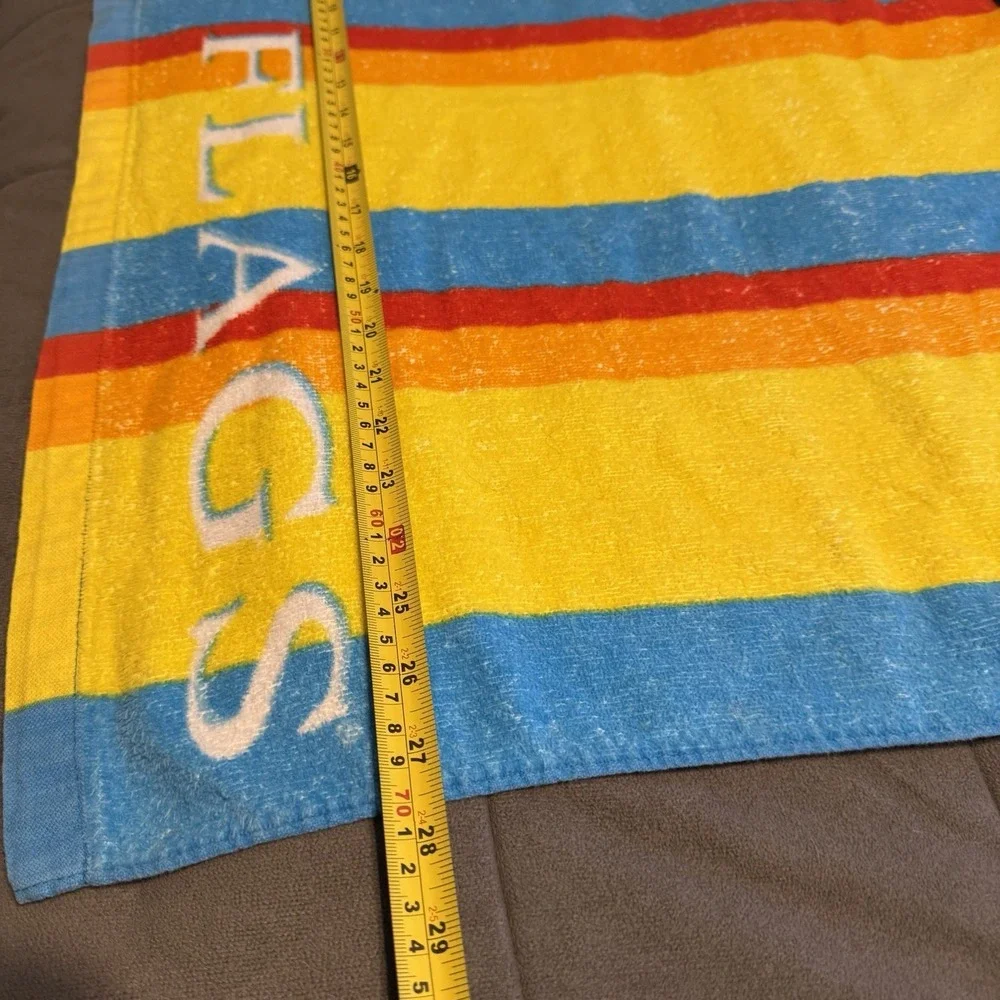 Looney Tunes Mania 51x27 approximately