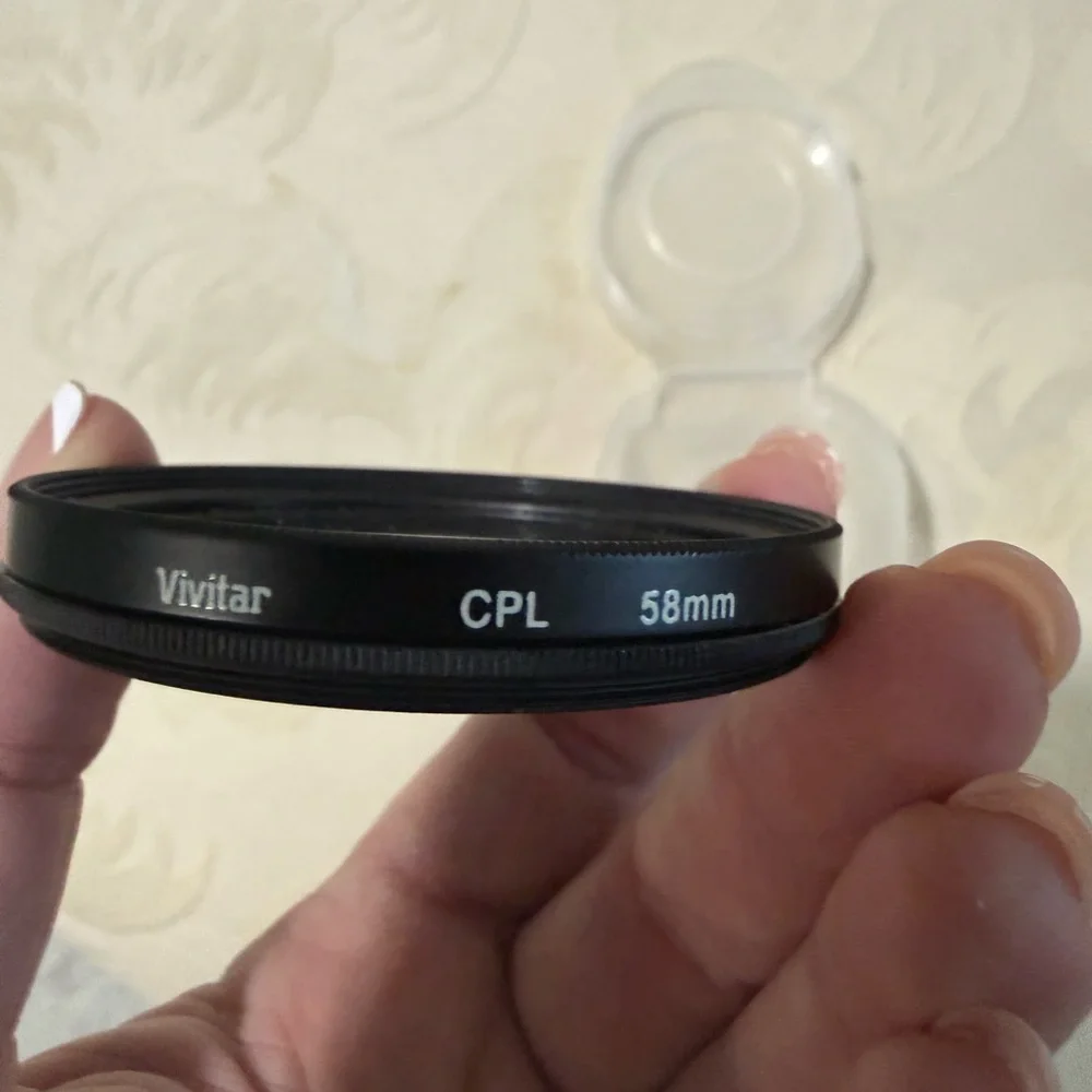 Vivitar lens wear