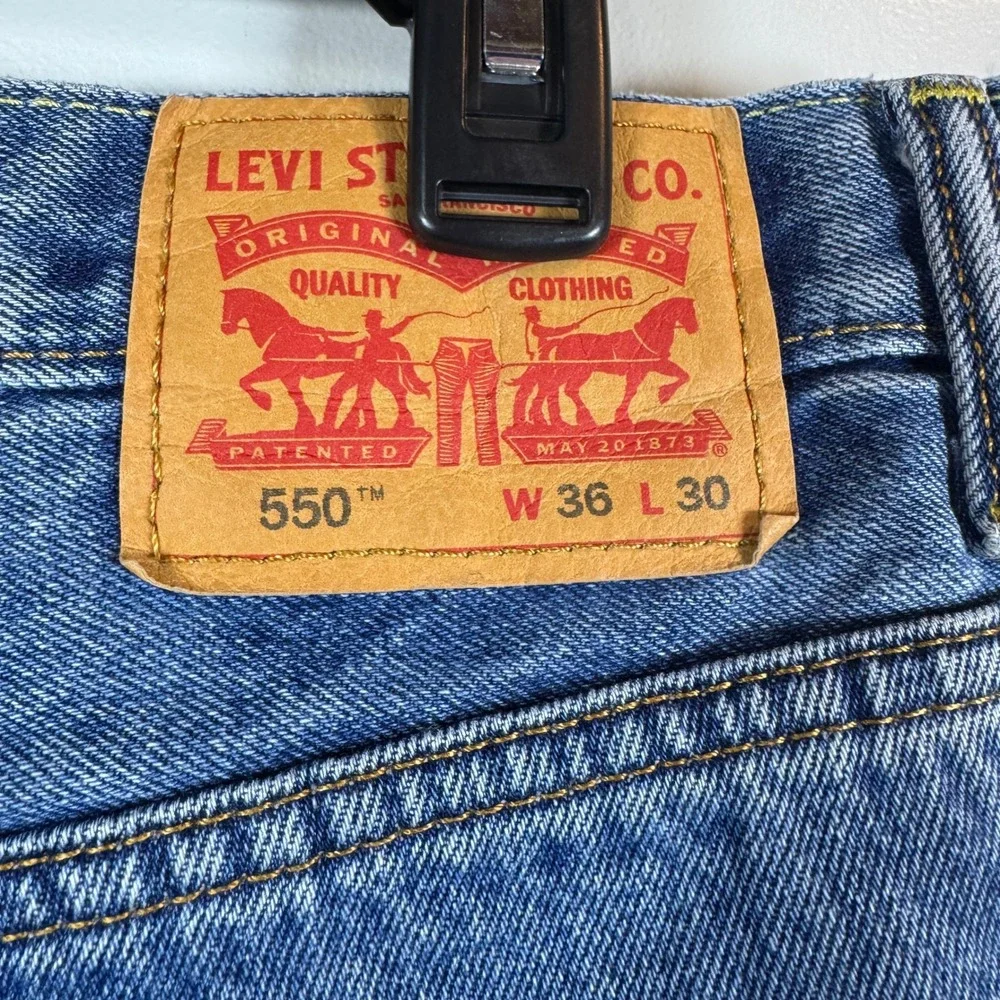 Levis denim classic levis