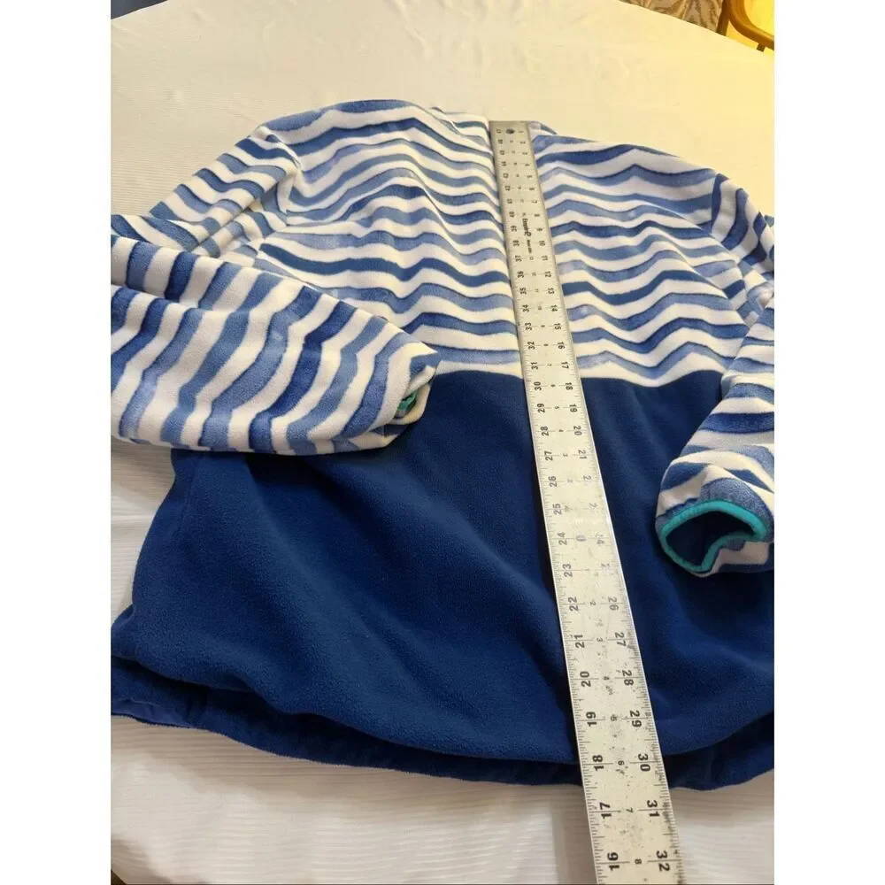 chubbies reversible pullover
