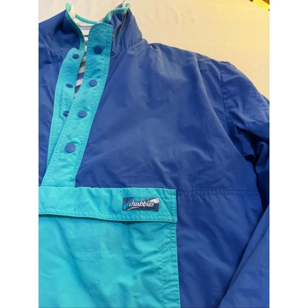 chubbies reversible pullover
