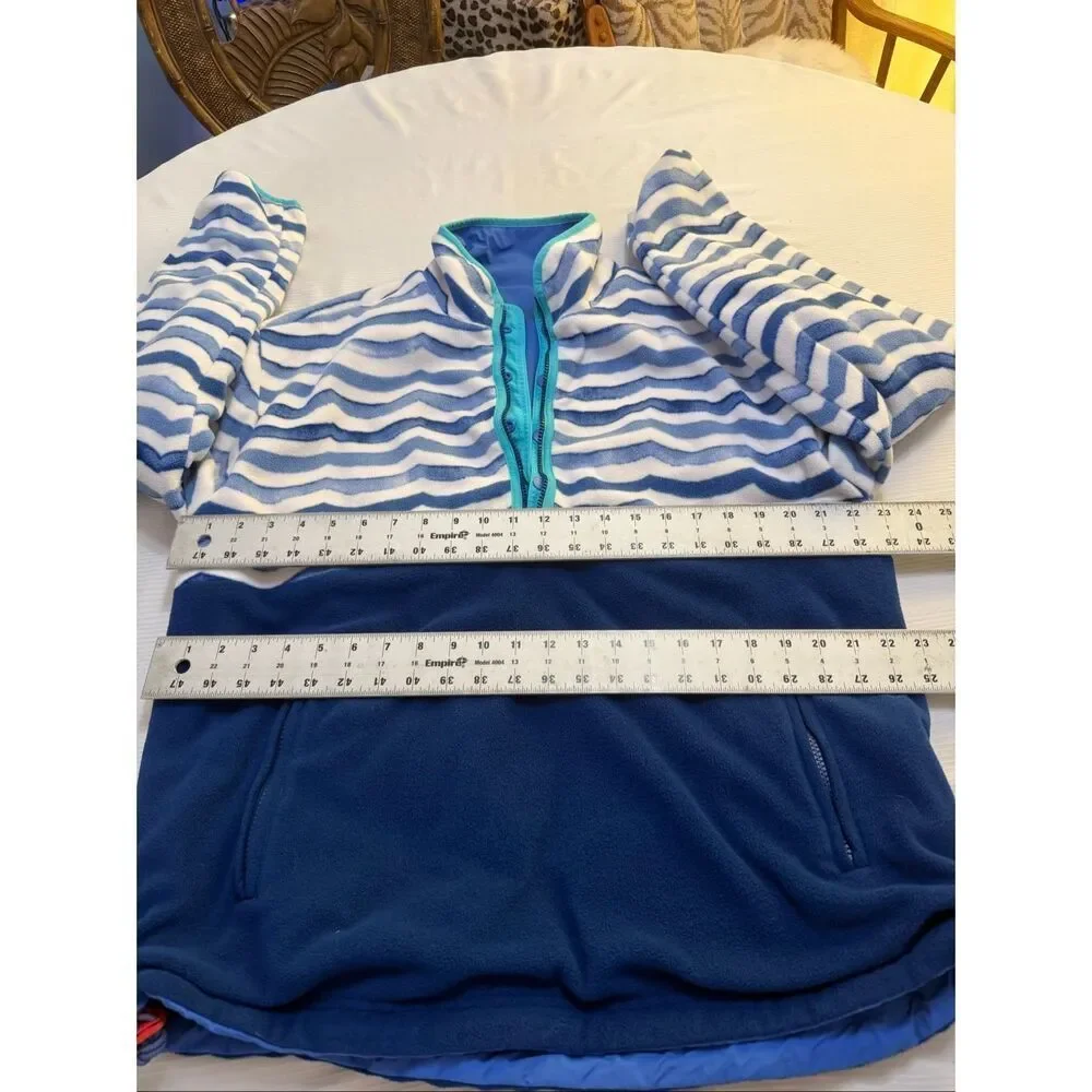 chubbies reversible pullover