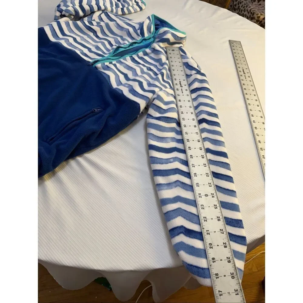 chubbies reversible pullover
