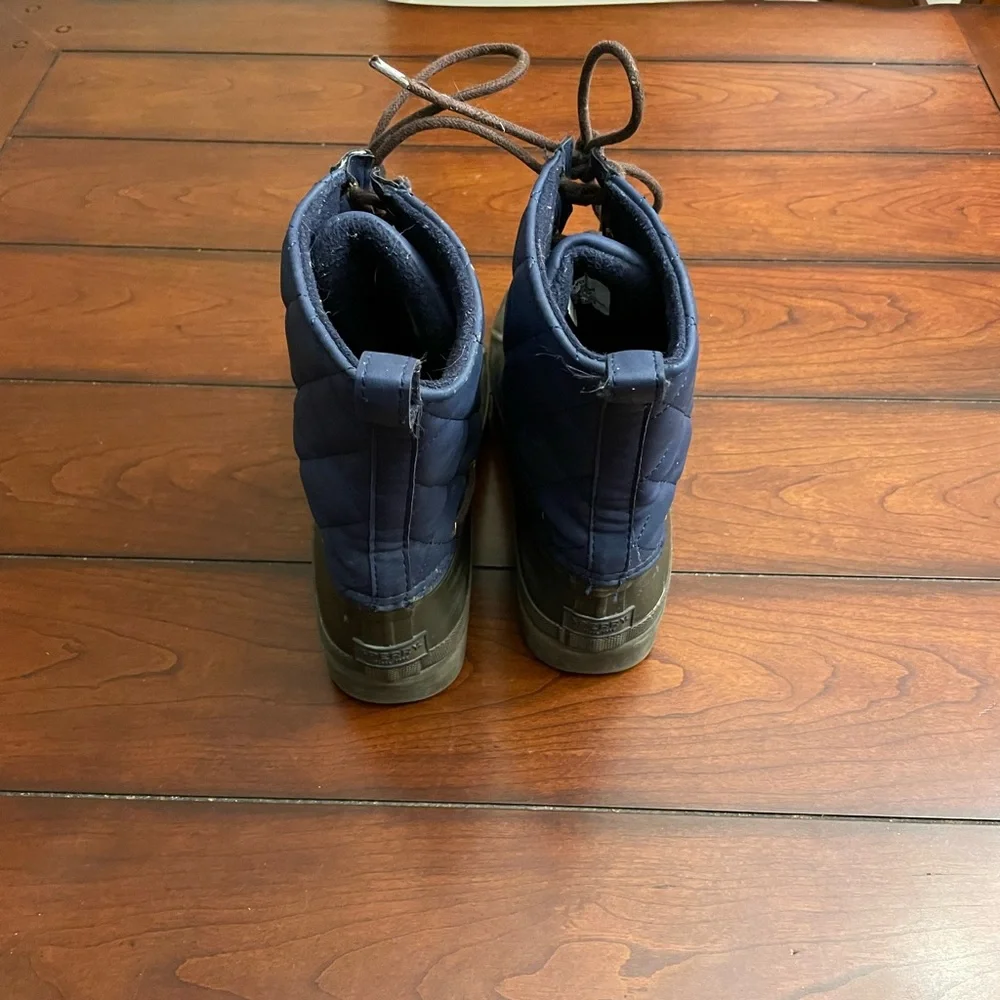 Sperry brand style