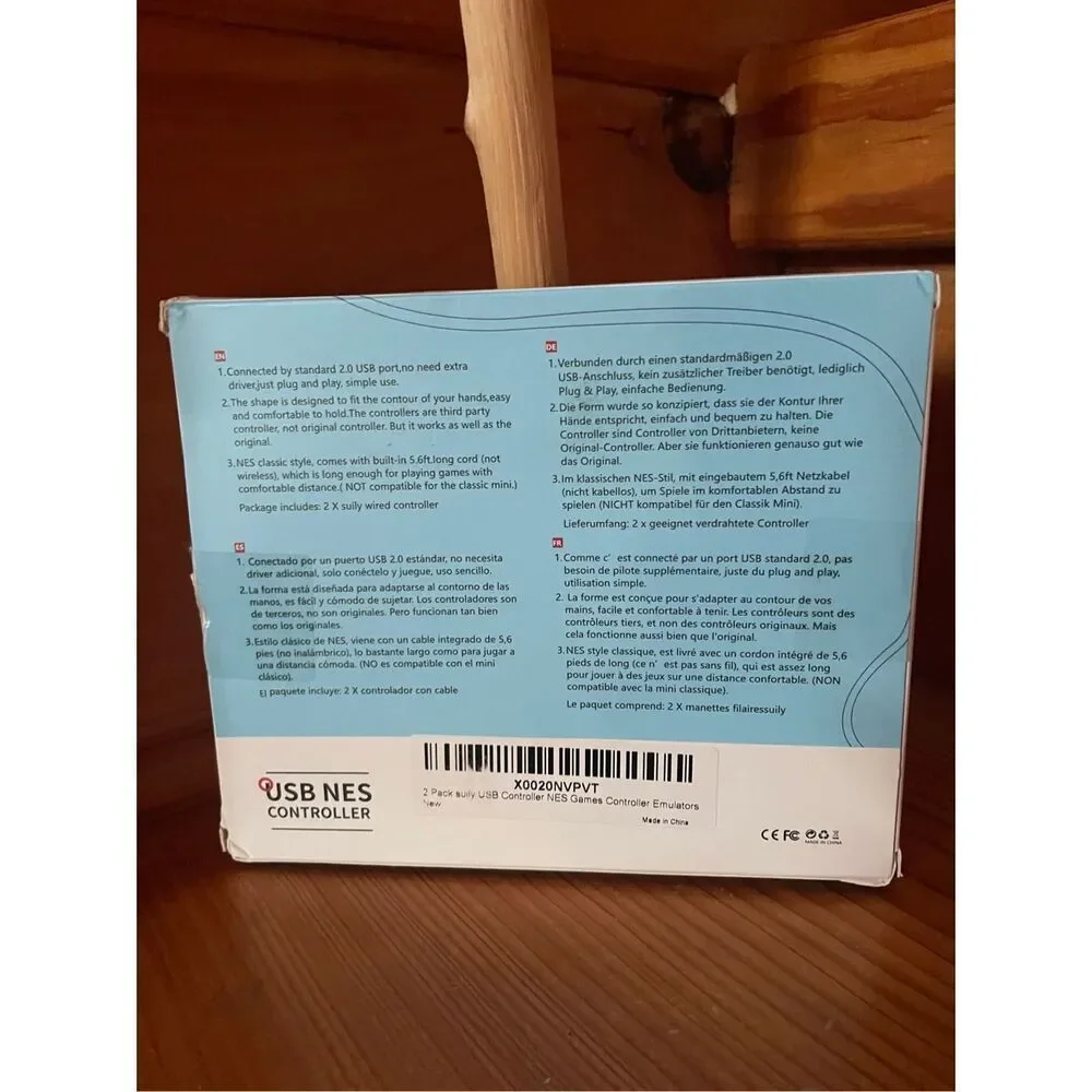 No Brand pack usb