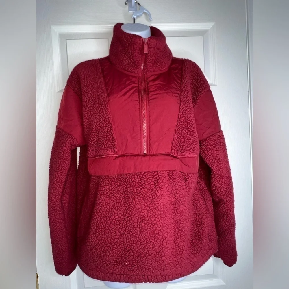 PINK Victorias Secret smoke length jacket