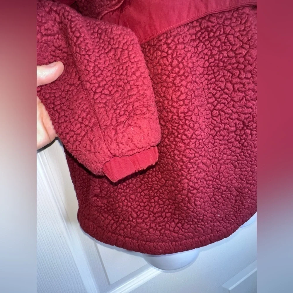 PINK Victorias Secret shoulders bust  pullover
