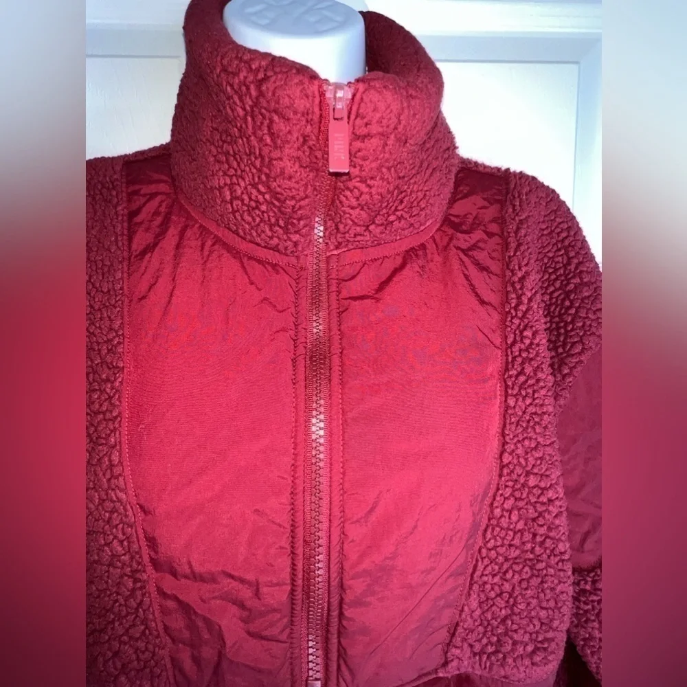 PINK Victorias Secret measured zip