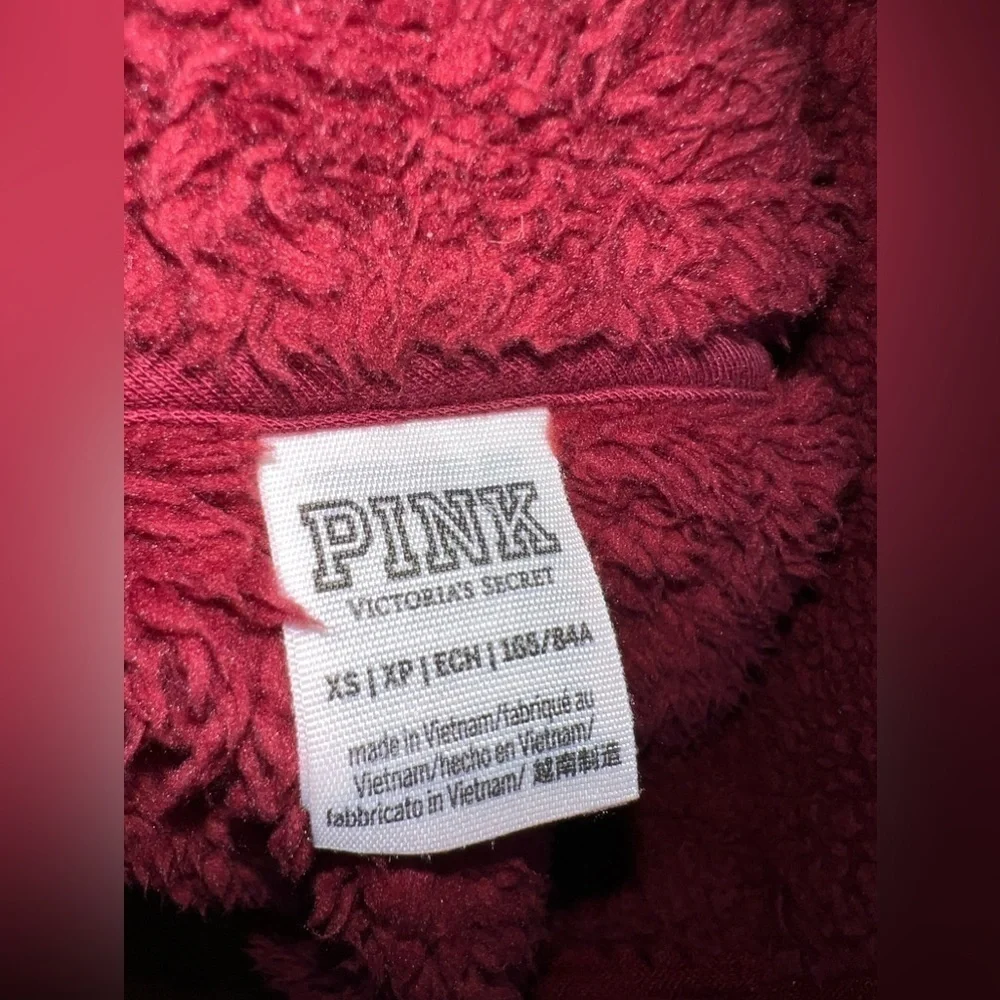 PINK Victorias Secret owned bust 