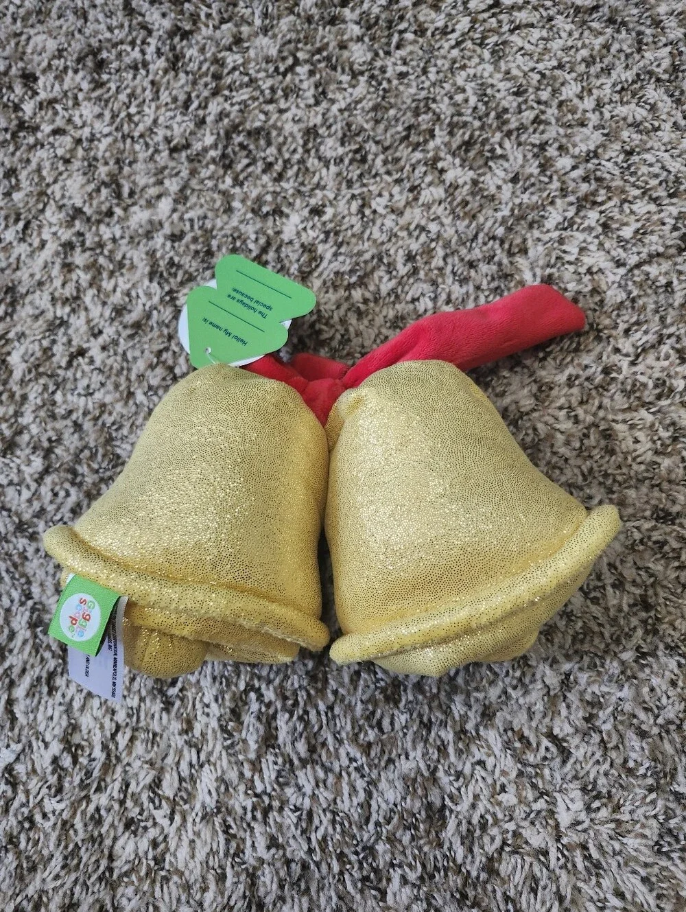 gigglescape festive gold