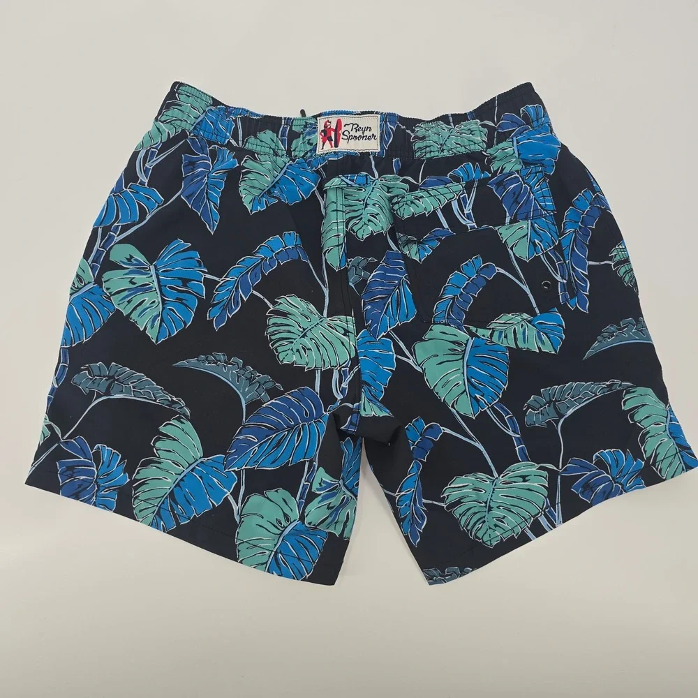reyn spooner spandex dark