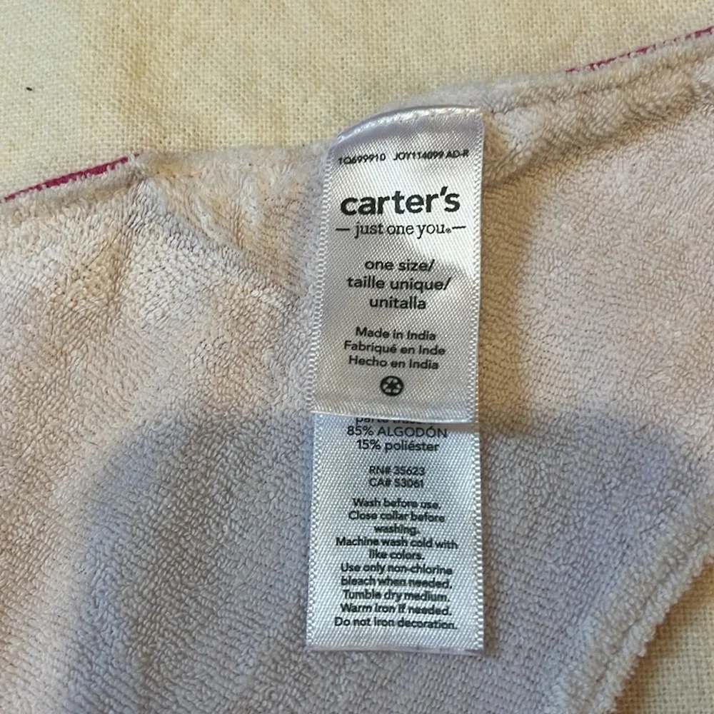 Carters bundle assorted