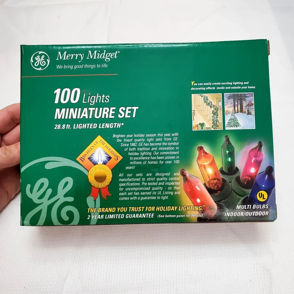 Merry Midget ge 100