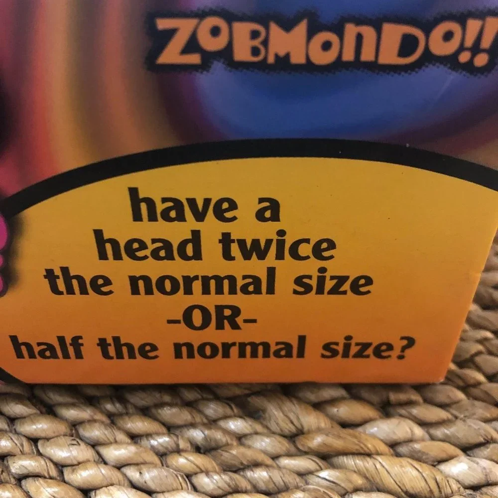 Zobmondo!! would you