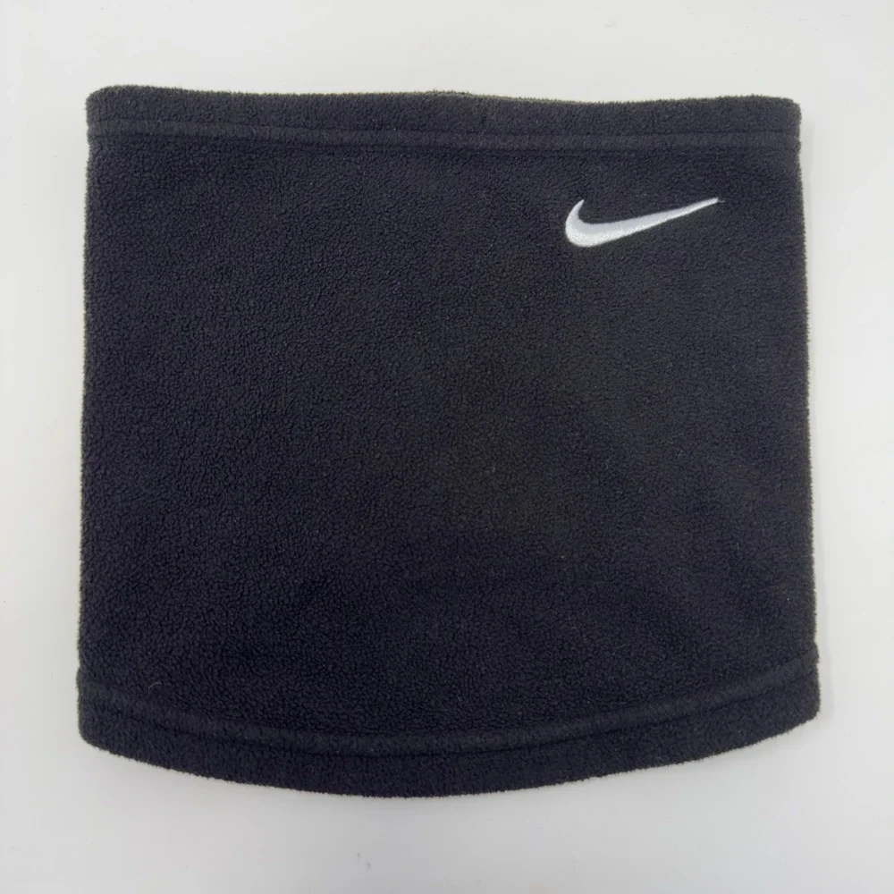 Nike fleece neck