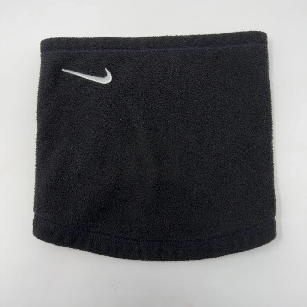 Nike fleece neck