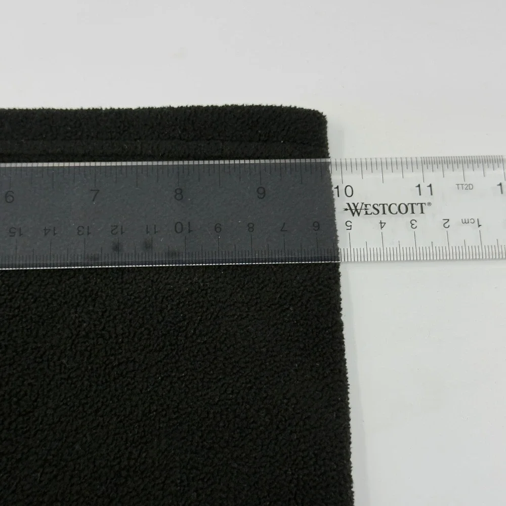 Nike fleece neck